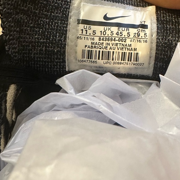 NIKE Training Sneakers - Picture 5 of 6